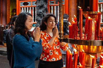 Private tour Authentic Taipei