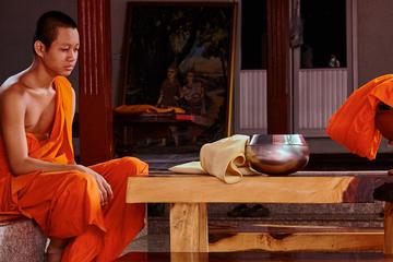 Private Tour: Buddhist Monks' Almsgiving Experience in Bangkok