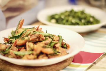Private Tour: Dinner in a Local Singaporean Home