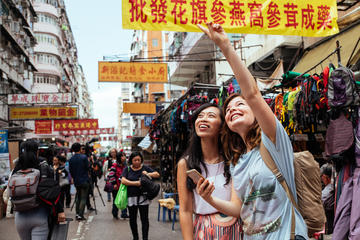 Private Tour: Kowloon Like a Local - the Real Deal