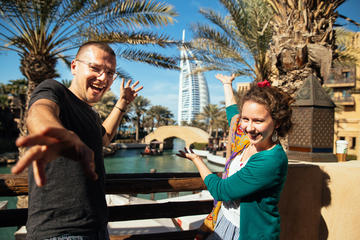 Private Tour of the Best of Dubai