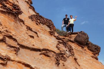 Private tour Yehliu Geopark & visit to Jingshan