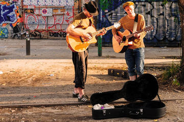 Private Urban Jungle: The Alternative Side of Berlin