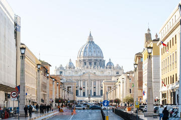 Private: Vatican Museum Tour with an Art Historian