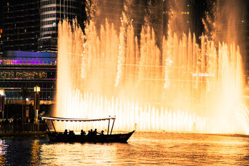 Private Walking Tour of Dubai at Night