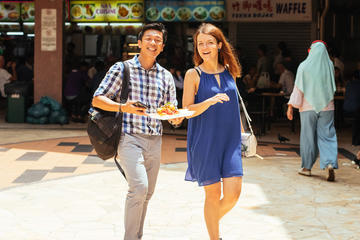 Singapore's 10 Tastings Private Tour