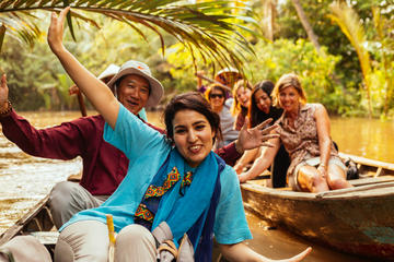 The Non-Touristy Mekong Delta Private Day Trip