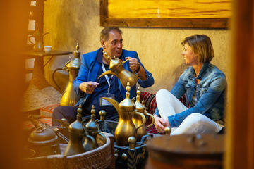 The Origin of Dubai Private Walking Tour