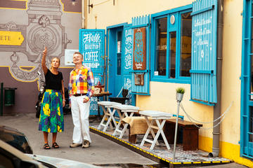 Urban Lifestyle of Budapest