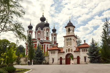 Chisinau : 3 Excursions in One Day Curchi Monastery, Old Orhei and Chateau Vartely