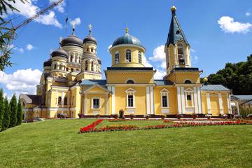Full-Day Private Tour to the Monasteries of Capriana and Hincu from Chisinau