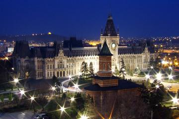 Full-Day Tour to Iasi from Chisinau
