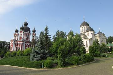 Old Orhei and Kurki Monastry Tour from Chisinau