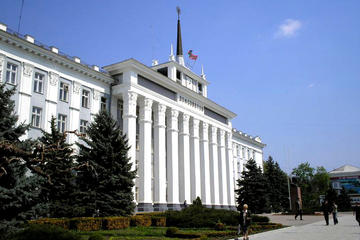 Private Tour to Transnistria Tiraspol from Chisinau