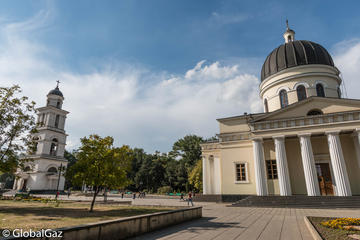 Private Walking Tour of Chisinau