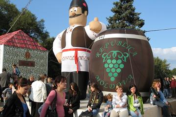 Wine Day in Moldova 06-07 October 2018