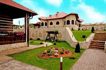 Wine tour to Chateau Vartely Winery from Chisinau