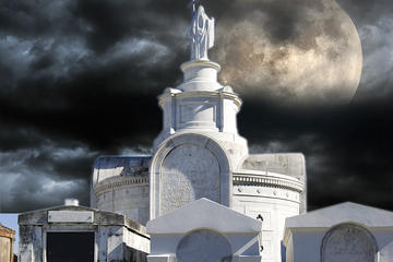 Voodoo and Cemetery Tour