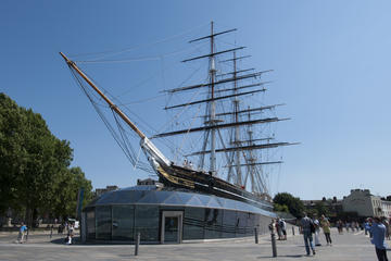 'Cutty Sark' Entrance Ticket