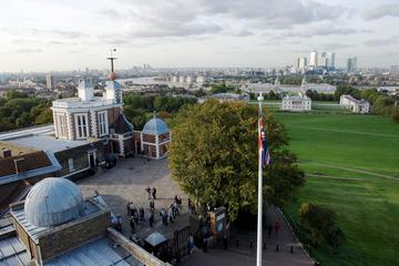 Royal Observatory Greenwich Entrance Ticket
