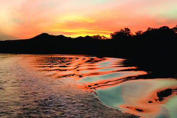 Brunswick Heads Sunset Rainforest Eco-Cruise