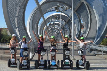 Madrid River Park Private Segway Tour