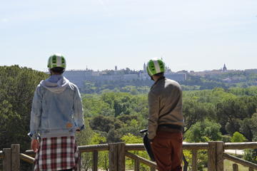 Segway Madrid Casa de Campo Private Tour
