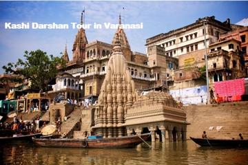 Private Full-Day Tour of Varanasi including the Kashi Darshan