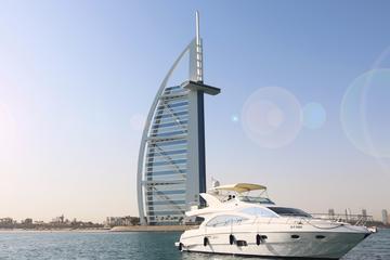 Private Luxury Yacht Charter in Dubai Marina ( Brand New)