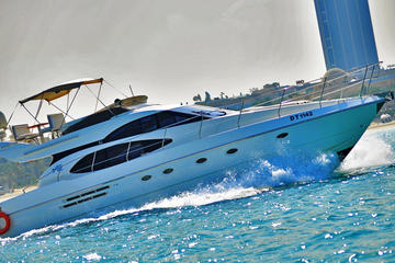 Private Tour: Luxury Yacht Charter From Dubai Marina