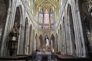 Prague Castle Tour with a Local Guide