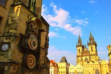 Prague Old Town Highlights Private Walking Tour