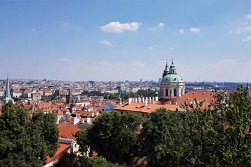 Prague Private Grand City Tour by Car