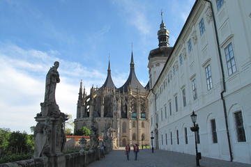 Private Kutna Hora tour incl transport and guide