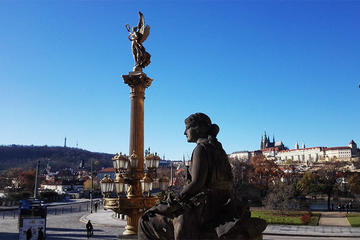 Private Small-Group Thousand Years of Prague Architecture Tour