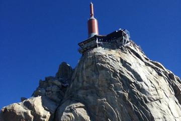 Chamonix Mont-Blanc Midi Peek Tour