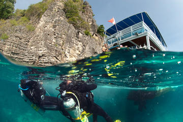 2-Day Advance Open Water Course in Ko Lanta with 5 Dives