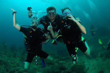 3-Day Open Water Course in Ko Haa and Koh Bida