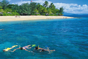 Low Isles Great Barrier Reef Sailing Cruise from Port Douglas