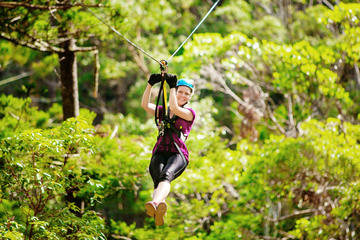 Gold Coast Canyon Flyer Zipline Tour