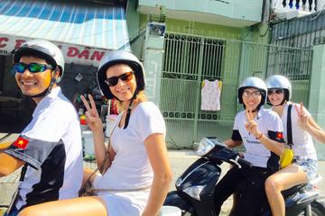 Private Morning Tour: Saigon History and Street Food By Motorbike