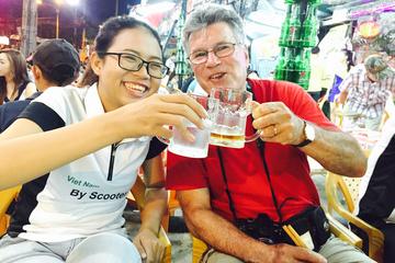 Private Night Tour: Saigon Food Adventure By Motorbike