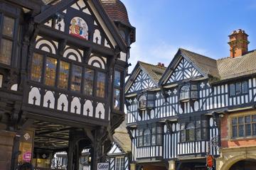 Chester Independent Day Trip by Train from London
