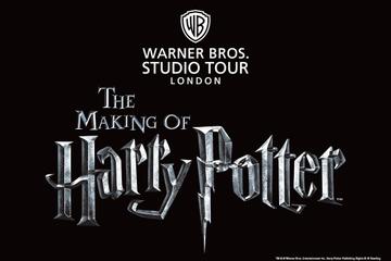 Harry Potter Tour of Warner Bros. Studio in London