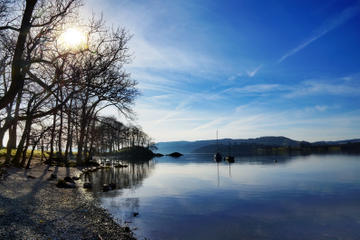 Lake District Rail Day Tour from London Including Hawkshead