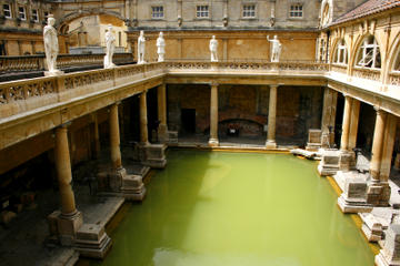Windsor Stonehenge and Bath Day Trip from London