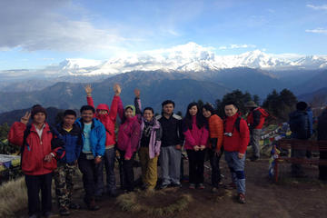 Annapurna Sunrise Trek from Kathmandu