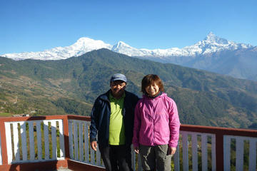 Dhampus Trek from Pokhara