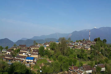 Ghale Gaun Homestay Tour from Kathmandu
