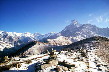Mardi Himal Trekking from Kathmandu